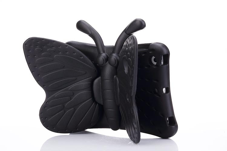 Cute 3D Cartoon Butterfly iPad Case