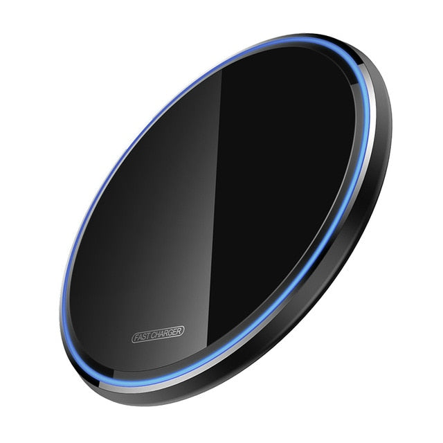 10W Qi Wireless Charger Android iPhone
