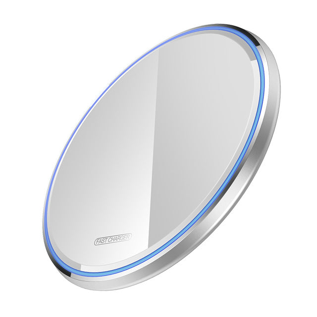 10W Qi Wireless Charger Android iPhone
