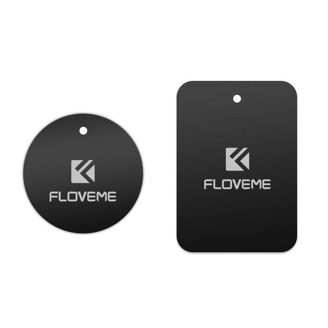 Magnetic Car Phone Holder iPhone Samsung 360 Air Mount Magnet Stand Mobile