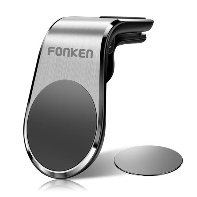 Magnetic Car Phone Holder Mount Stand Universal