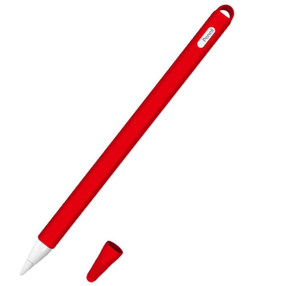 Soft Silicone Case for Apple Pencil 2