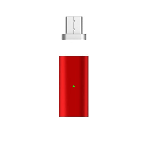 Magnetic Micro USB Mobile Phone Adapter Android Devices Charger Data Magnet