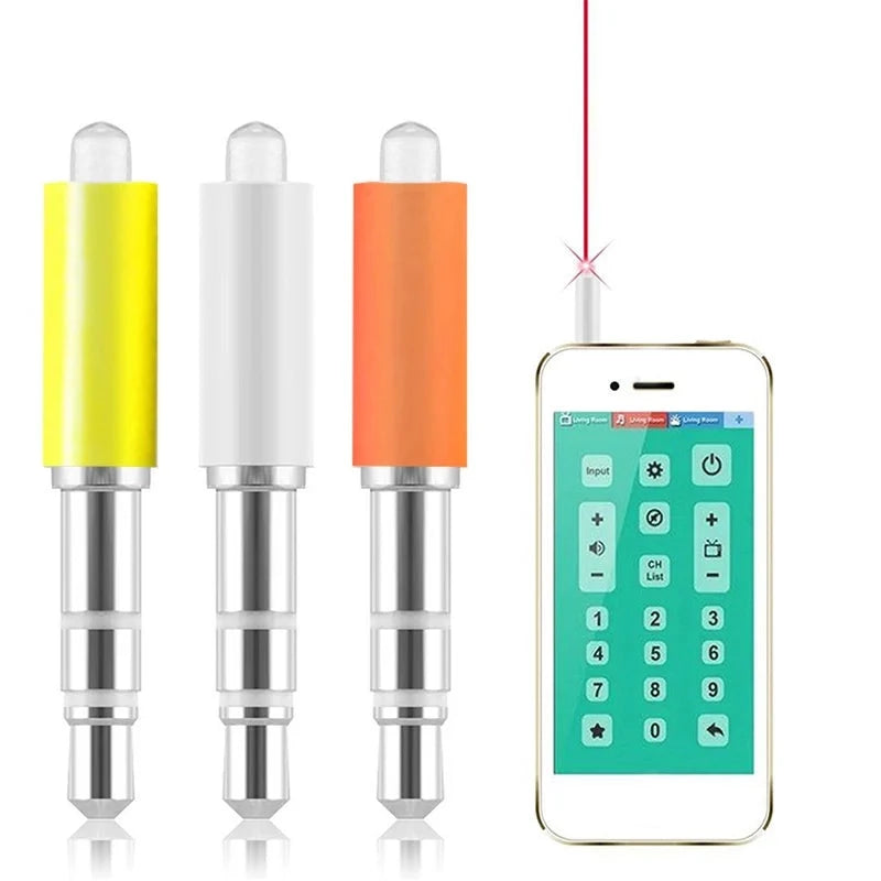 Mini Infrared Wireless Smart Home Remote Control for Mobile Phone