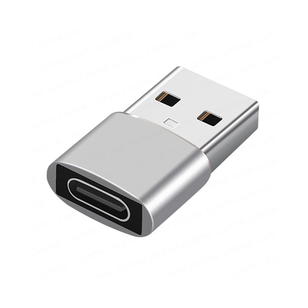 2-Piece Charger Adapter for iPhone