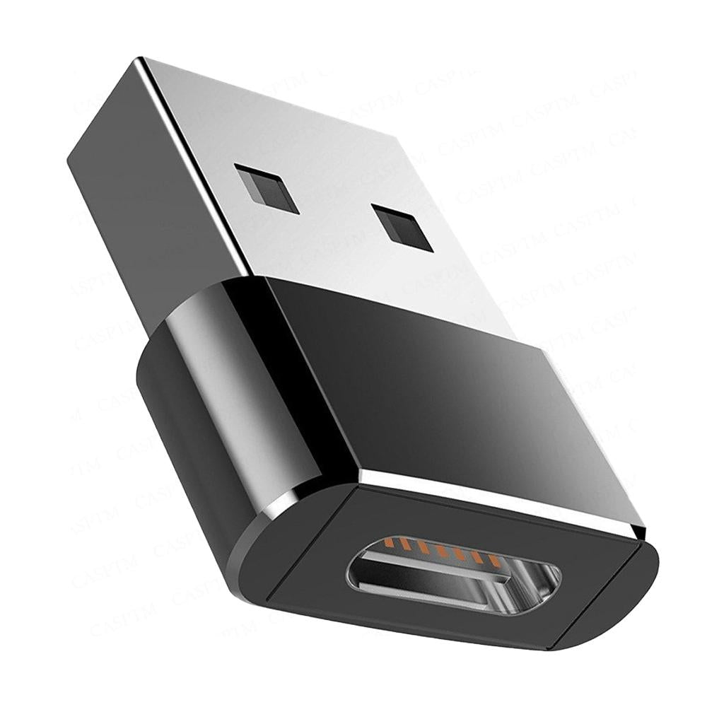 2-Piece Charger Adapter for iPhone