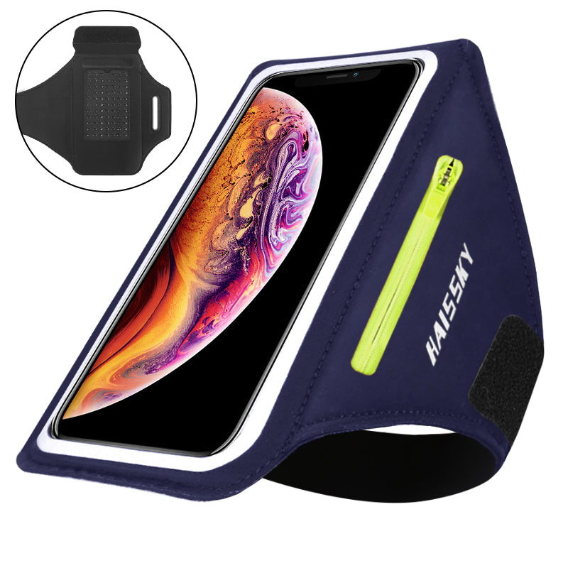 Running Sports Armband Case for Mobile and Earphones