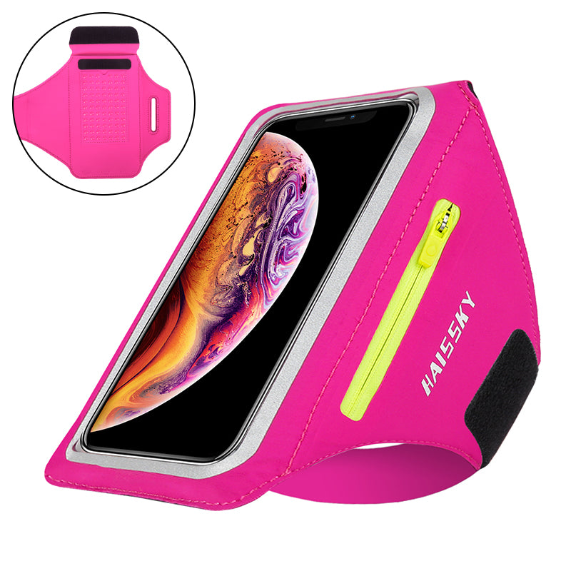 Running Sports Armband Case for Mobile and Earphones