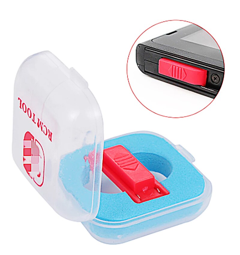 MMOBIEL RCM Jig Clip - Short Connector Geschikt voor Nintendo Switch - RCM Loader - Joy-Con MMOBIEL RCM Jig Clip - Short Connector Geschikt voor Nintendo Switch - RCM Loader - Joy-Con