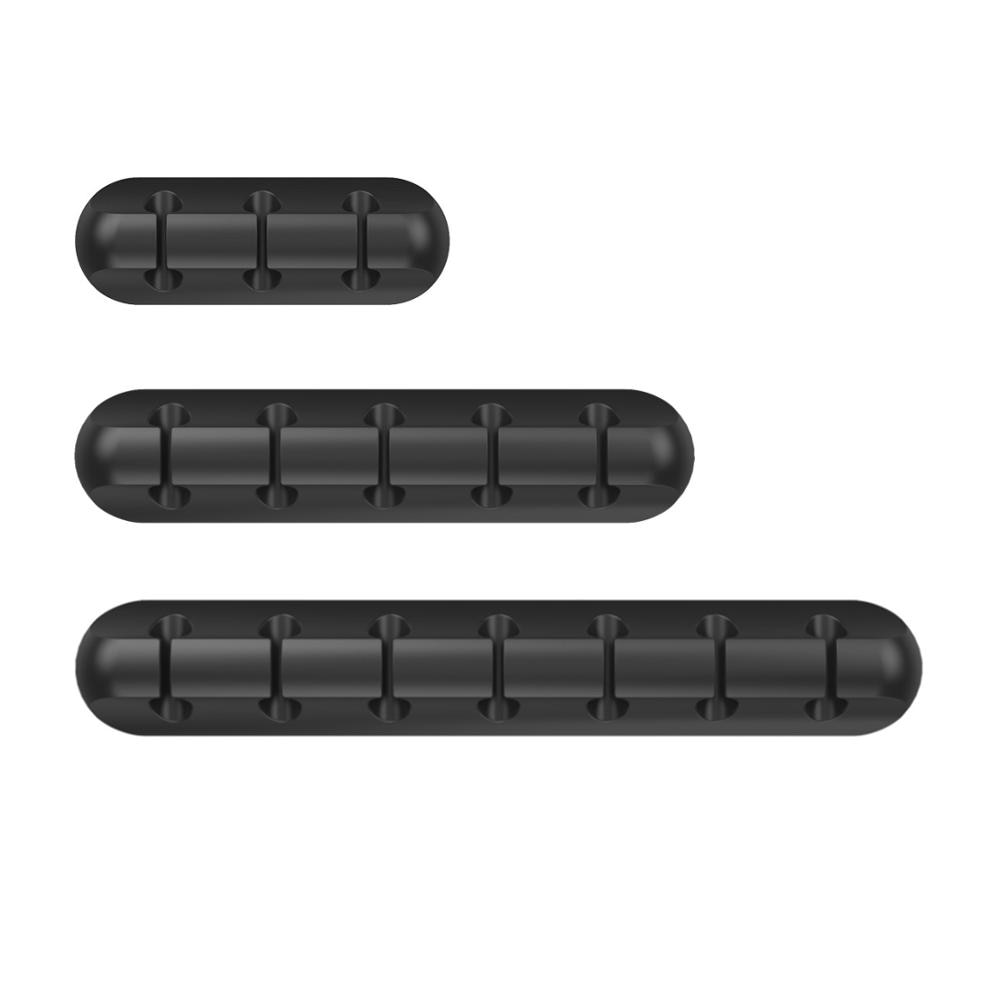 Silicone Cable Organiser Holder