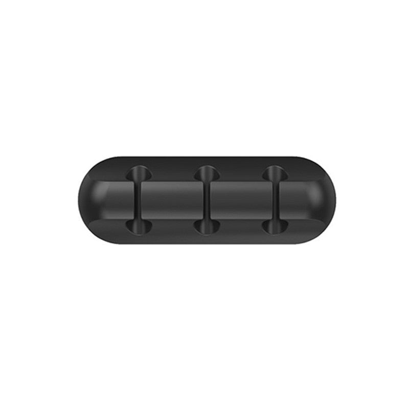 Silicone Cable Organiser Holder