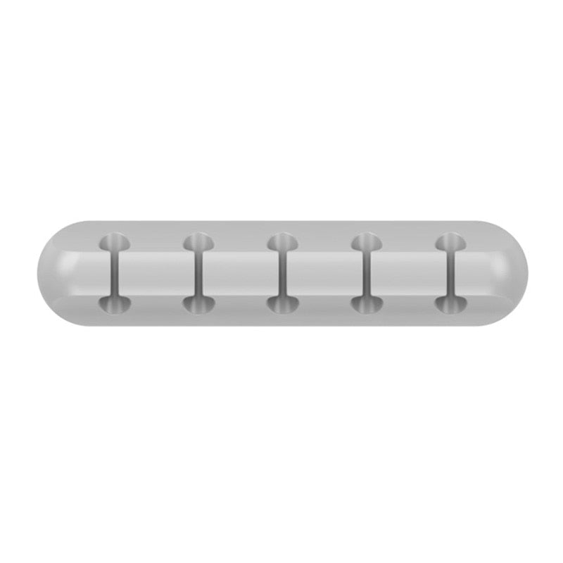 Silicone Cable Organiser Holder