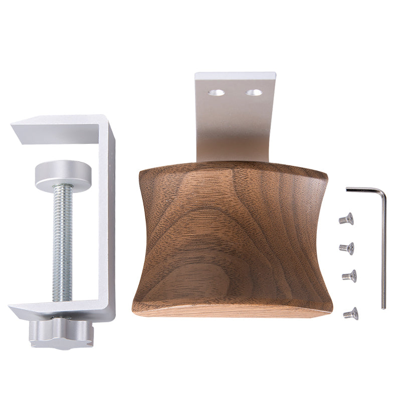 Wooden Headphone Stand