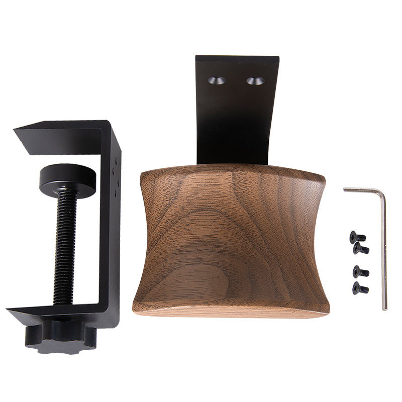 Wooden Headphone Stand