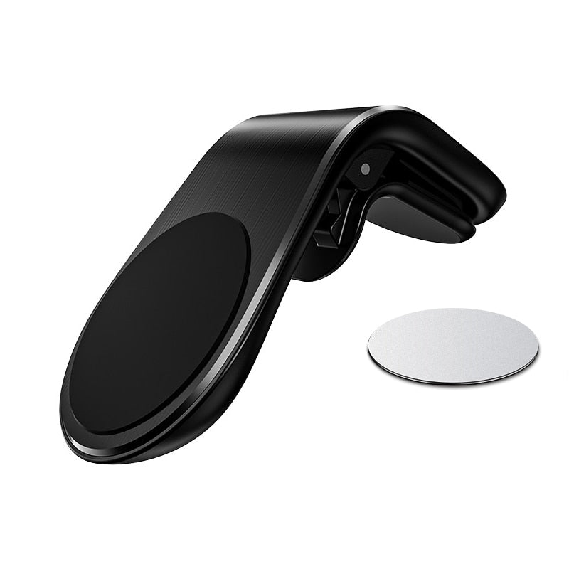 360 Metal Magnetic Car Air Vent Phone Holder
