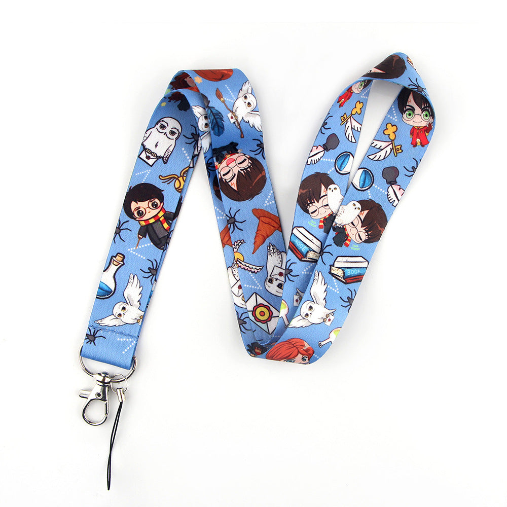 Novelty Mobile Phone Lanyard