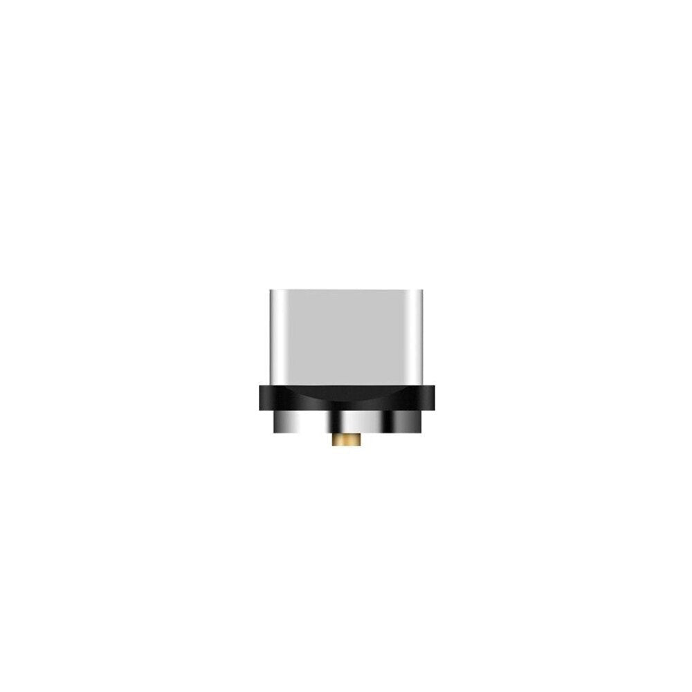 Magnetic Adapter Fast-Charging Connector for Xiaomi iPhone Type-C Android Plug