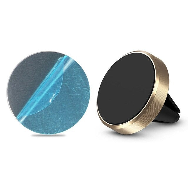 Magnetic Phone Holder for Phone in Car Air Vent Mount Universal Mobile Smartphone Stand Magnet