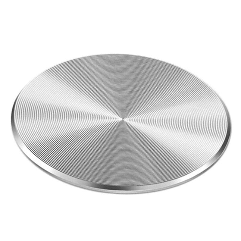 Metal Plate Magnetic Car Phone Holder Huawei Xiaomi Iron Sheet Sticky Magnet