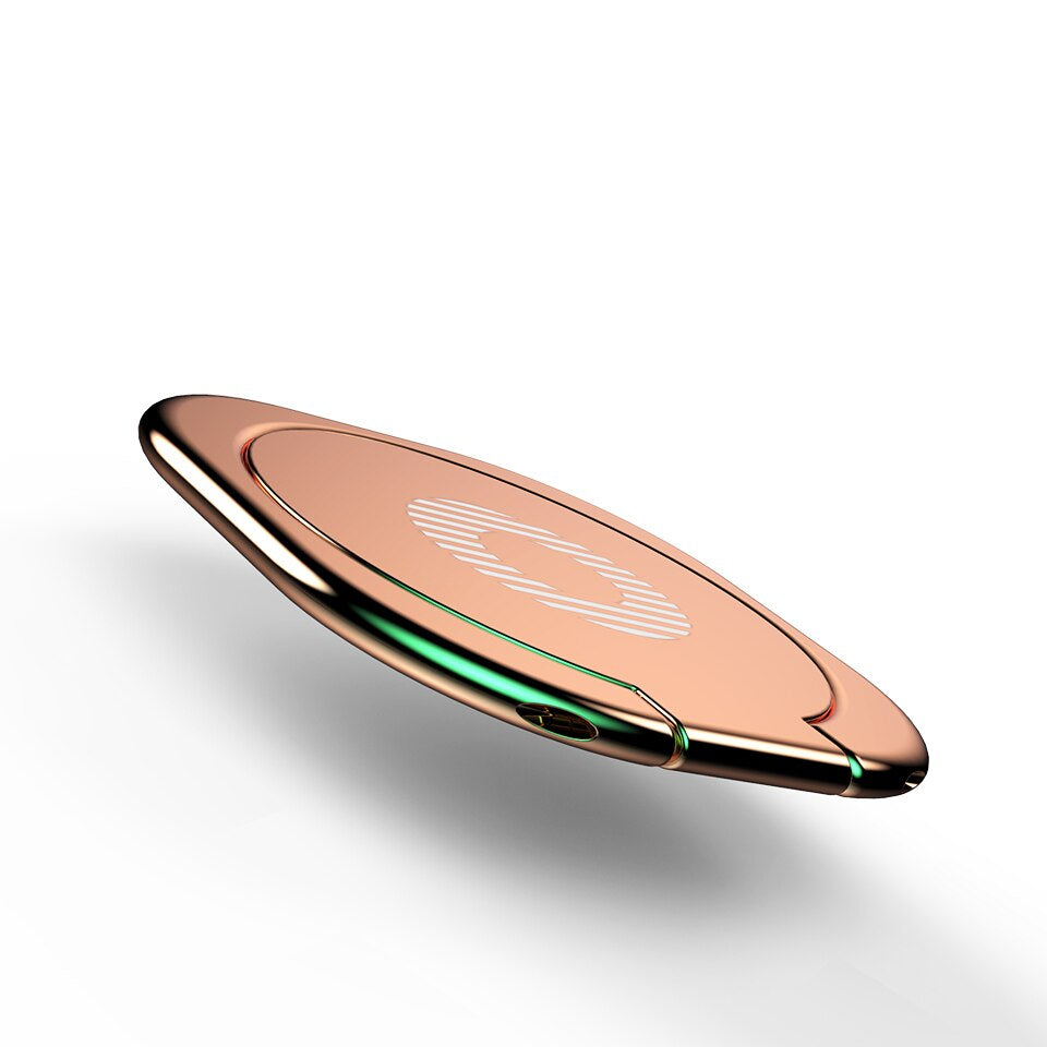 Universal Magnetic Ring Finger Phone Holder