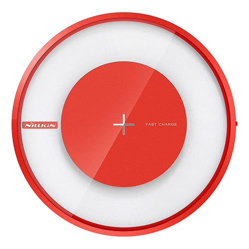 10W Fast Wireless Charger Pad