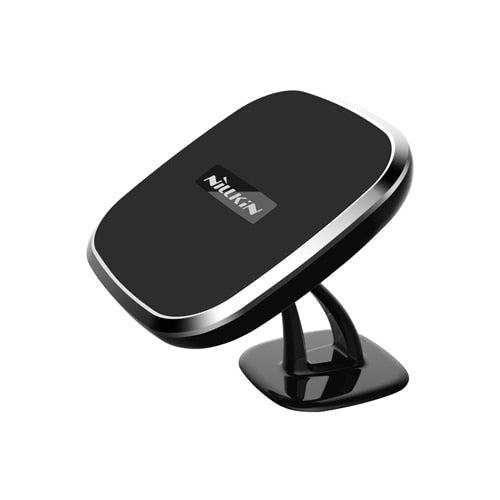 Nillkin Magnetic Car Wireless Charger Holder for iPhone 11 Xs Max Xr X for Galaxy S10 S9 Plus for