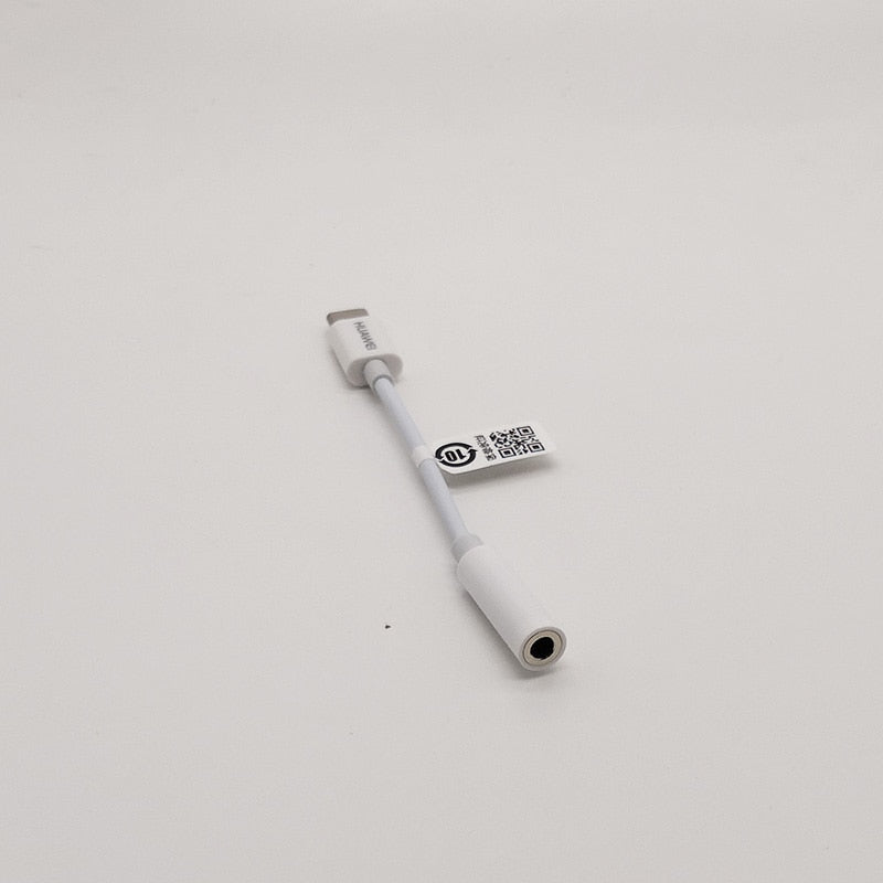 Original USB Type C To 3.5mm Earphone Jack Aux Audio Cable Adapter Headphone For Huawei P30 20 Pro