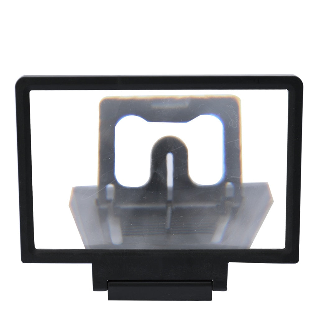 Phone Screen Magnifier Cellphone Projector Enlarged Amplifier Mobile Bracket Holder