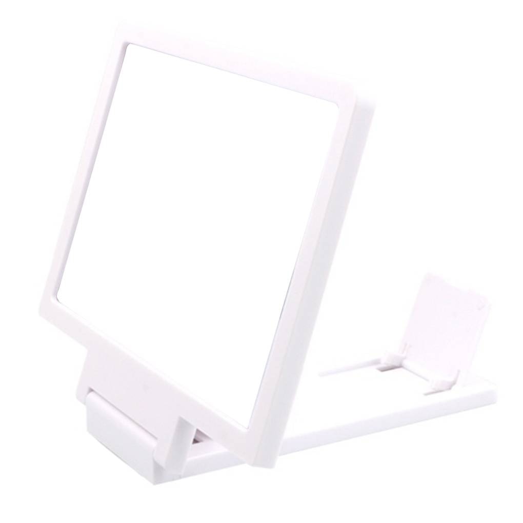 Phone Screen Magnifier Cellphone Projector Enlarged Amplifier Mobile Bracket Holder