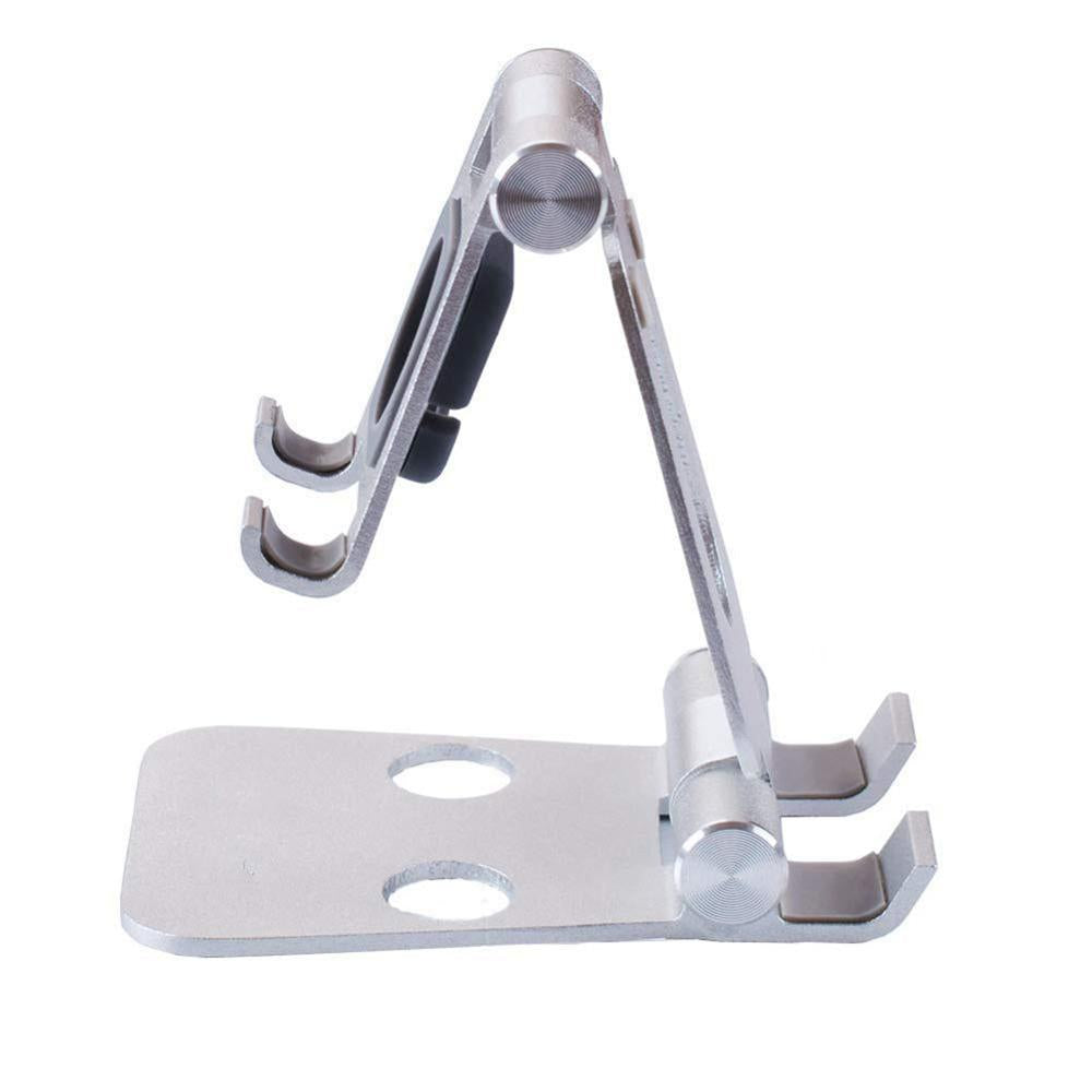 Portable Desktop Phone Tablet Stand Aluminum Alloy