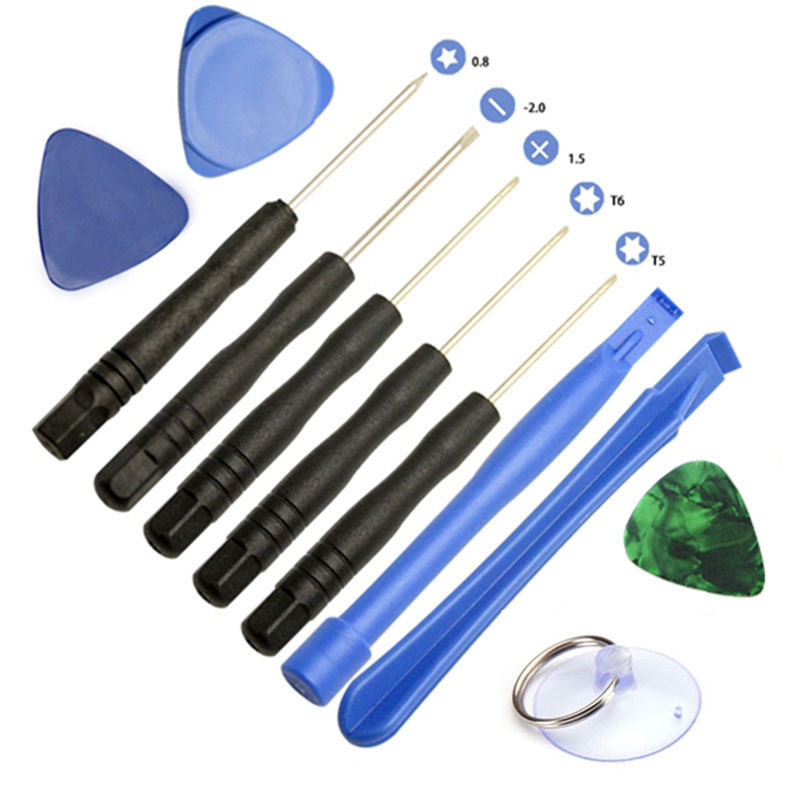 11-Piece Mobile Phone Repair Tool Kit