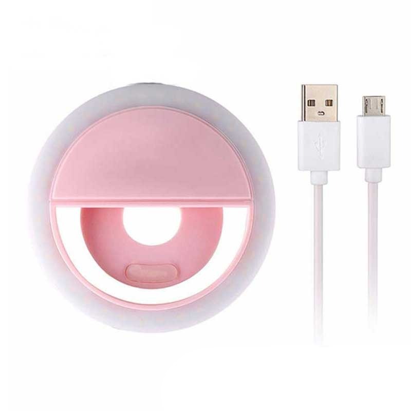 36-LED Selfie Light for Smartphone