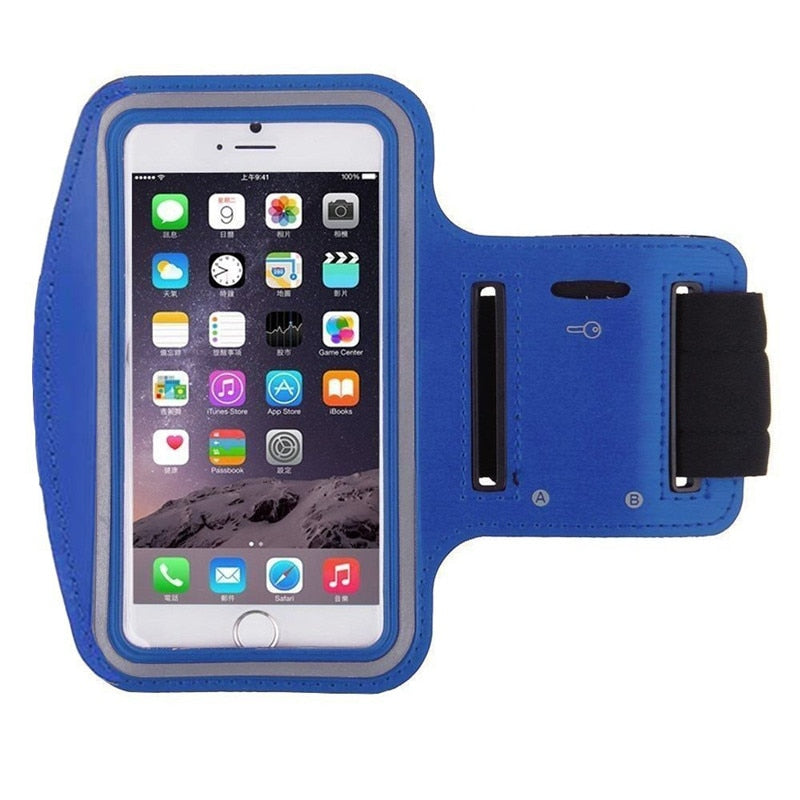 Colourful Running Sports Armband