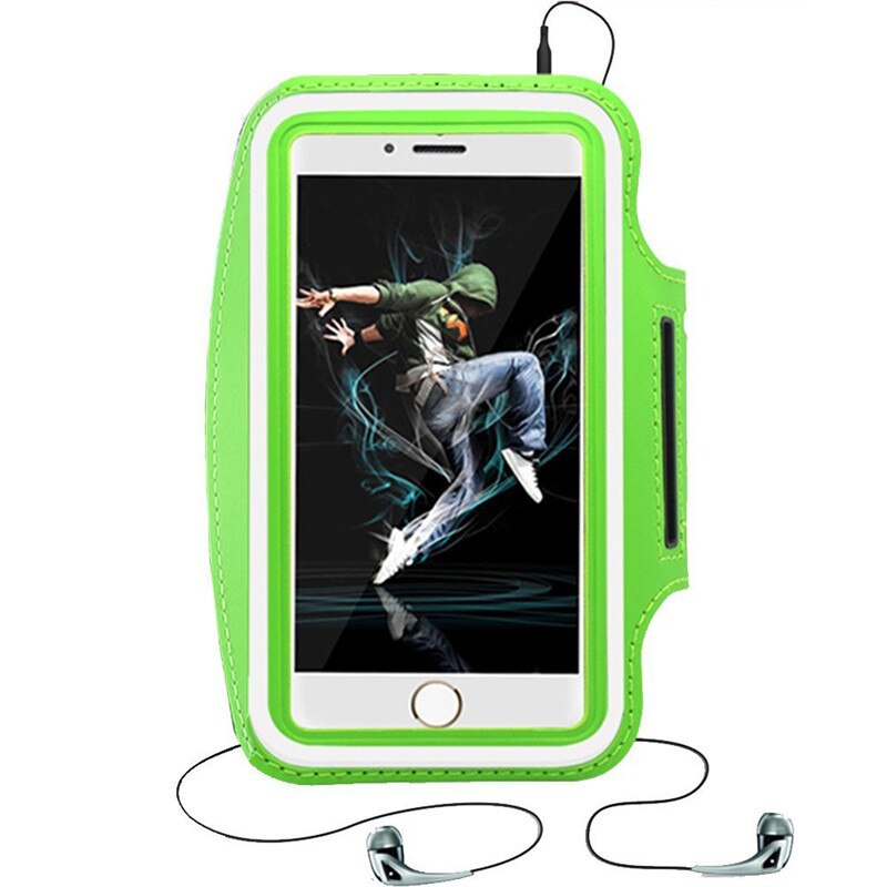 Colourful Running Sports Armband
