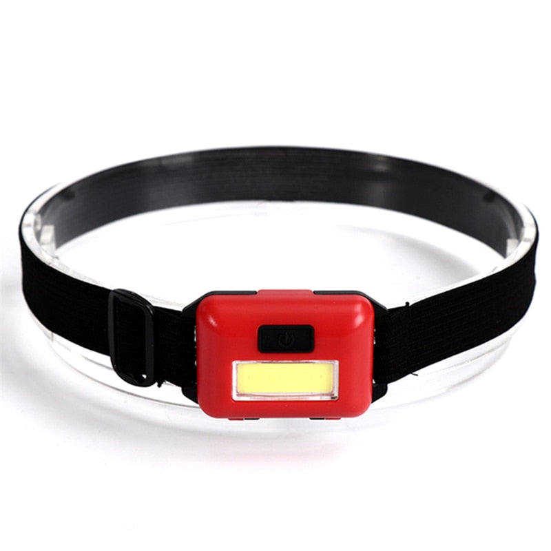 Mini LED Camping Headlight