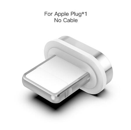 SUNPHG Magnetic Adapter USB Type C to Micro USB Type-C Converter for iPhone Xiaomi Huawei Samsung