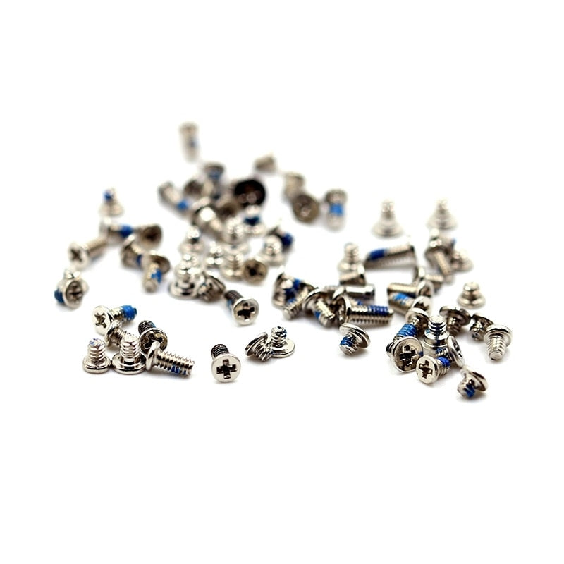 Screws Full Screw Set for iPhone 7 8 6 6s X plus Repair bolt Complete Kit Replacement Parts Full Set