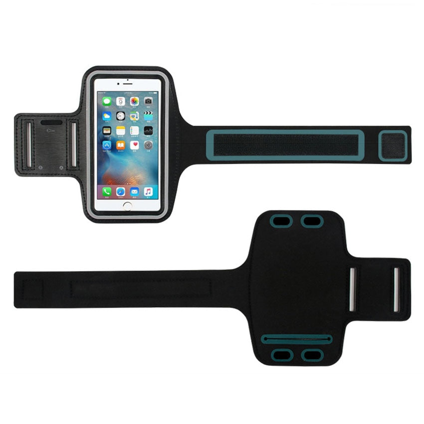 Sport Armband Case Mobile Phone Fashion Holder for Women's Hand Smartphone Handbag