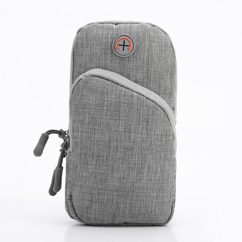Universal Sports Running Armband Bag Case