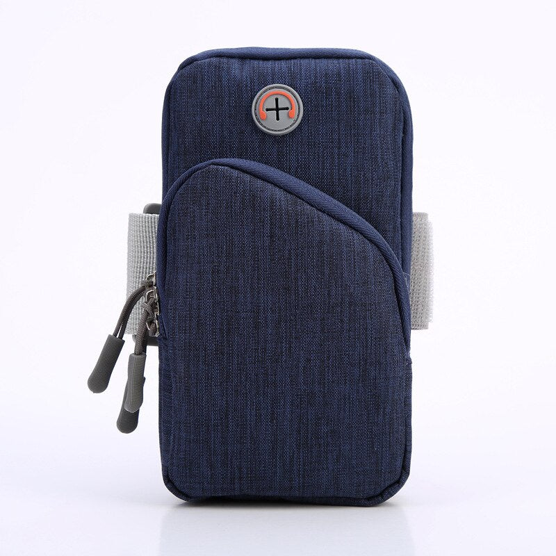 Universal Sports Running Armband Bag Case
