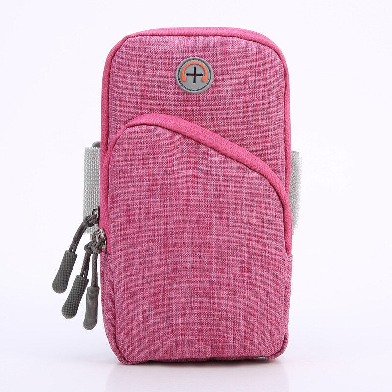 Universal Sports Running Armband Bag Case