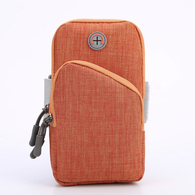 Universal Sports Running Armband Bag Case