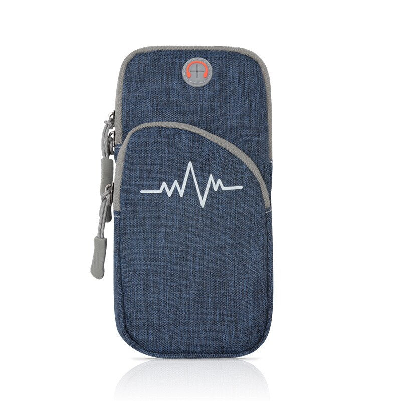 Universal Sports Running Armband Bag Case