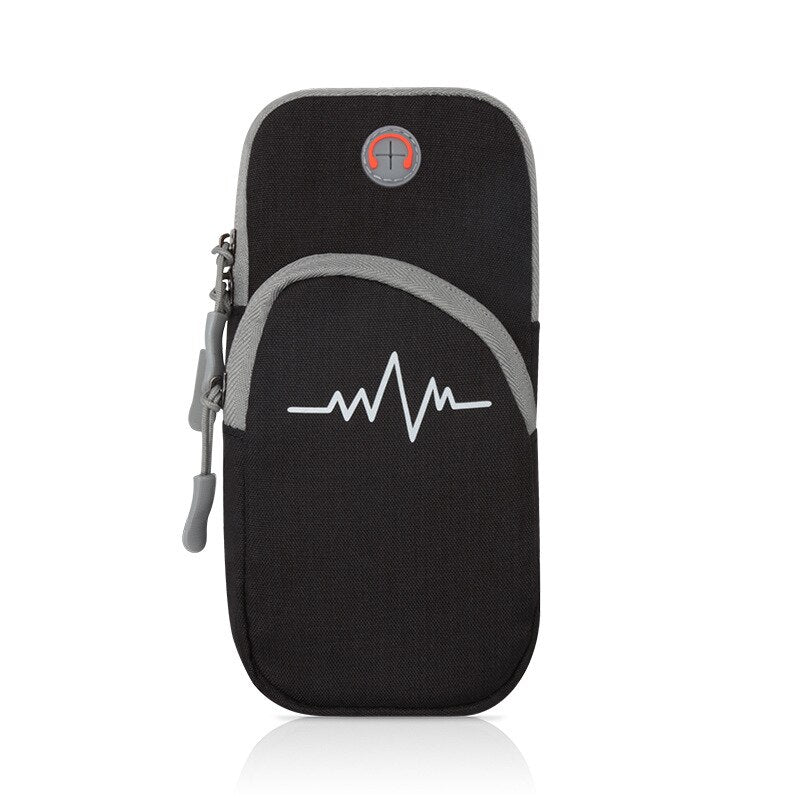 Universal Sports Running Armband Bag Case