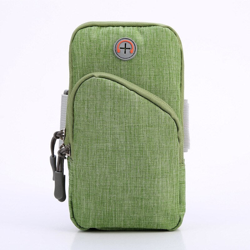 Universal Sports Running Armband Bag Case