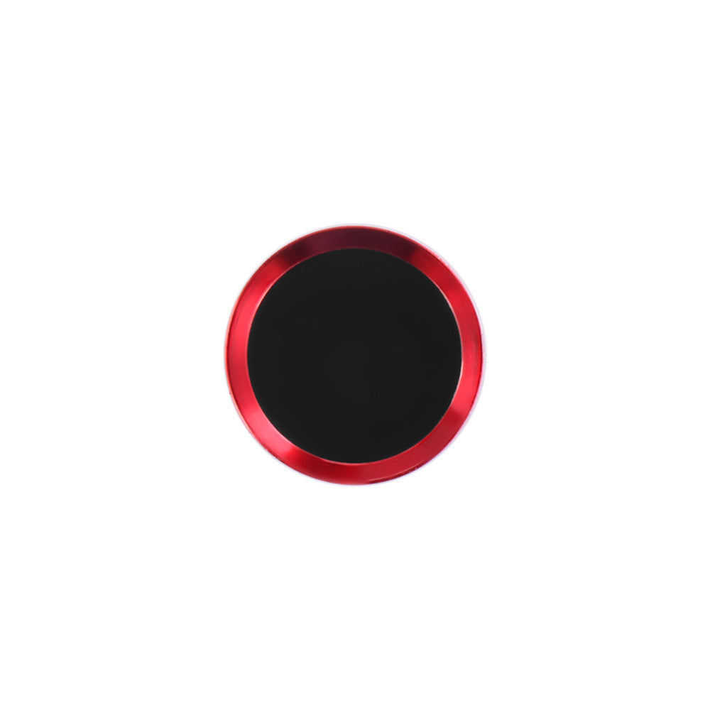 Support Fingerprint Unlock Touch Key ID Home Button Sticker