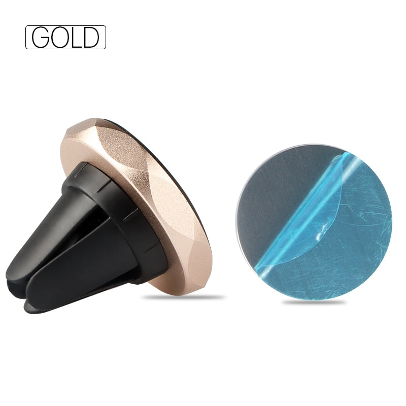 Universal Car Phone Holder 360 Degree GPS Magnetic Mobile Phone Holder