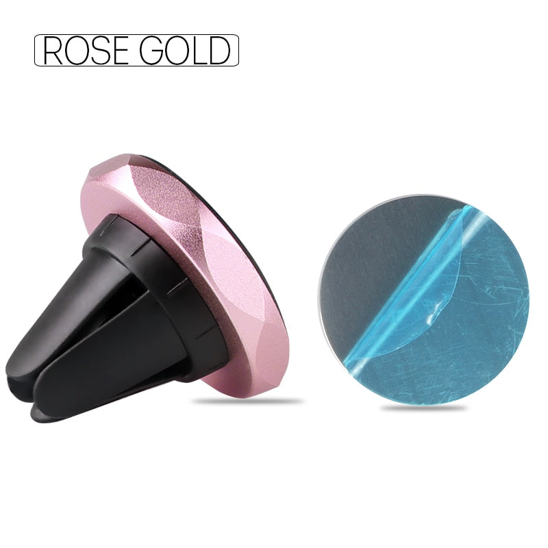 Universal Car Phone Holder 360 Degree GPS Magnetic Mobile Phone Holder