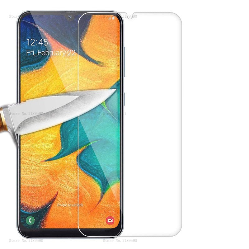 Tempered Glass Screen Protector for Samsung Galaxy A10/A30/A50/M10/M20/M30