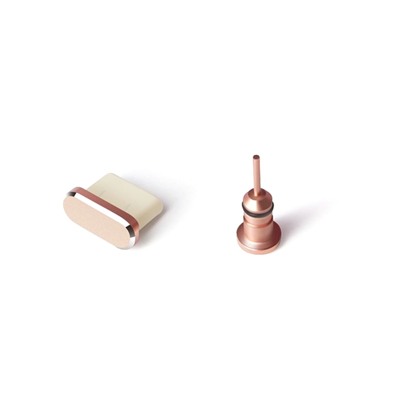 Type-C Anti-Dust Plug Set